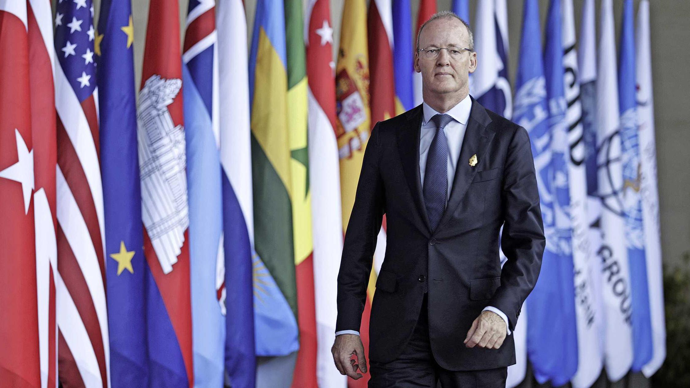 Strijd om presidentschap Europese Bank barst los: Klaas Knot gooit hoge ogen maar ’kabinet zal moeten lobbyen’